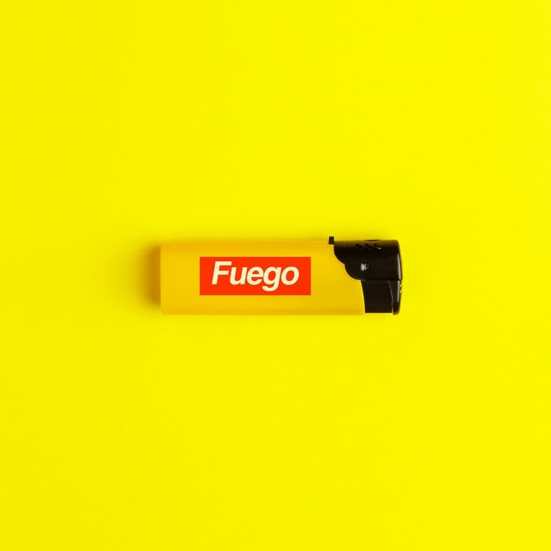 Fuego (feat. Anderson Michael) - Single