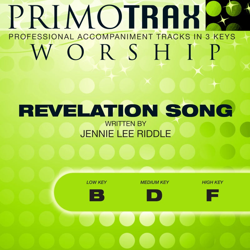 Revelation Song