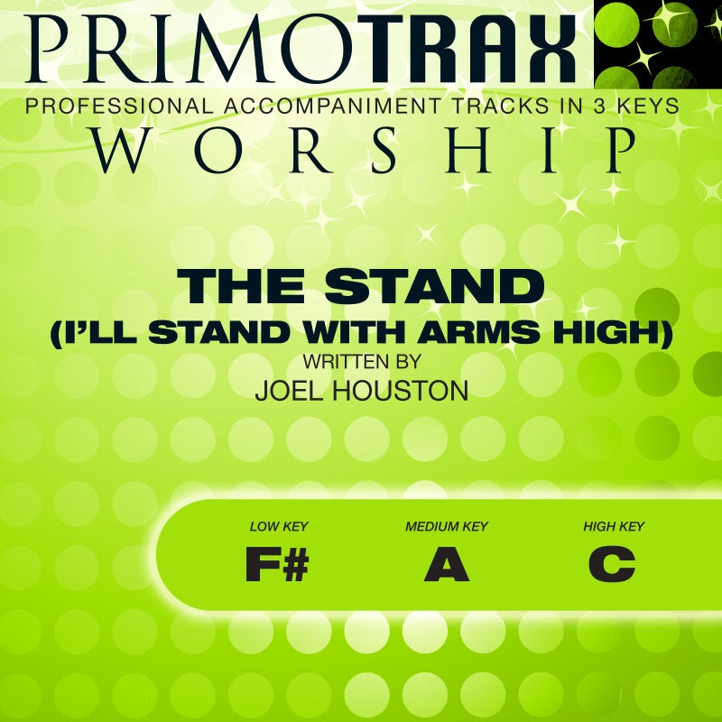 The Stand (I'll Stand With Arms High)