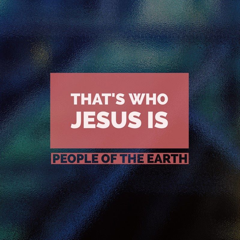 That's Who Jesus Is - Single