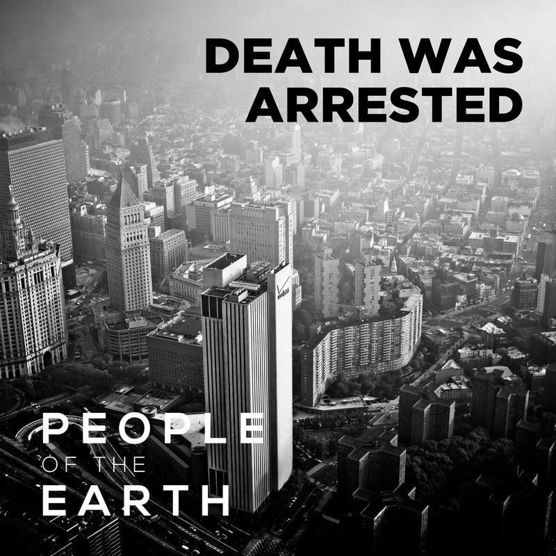 Death Was Arrested - Single