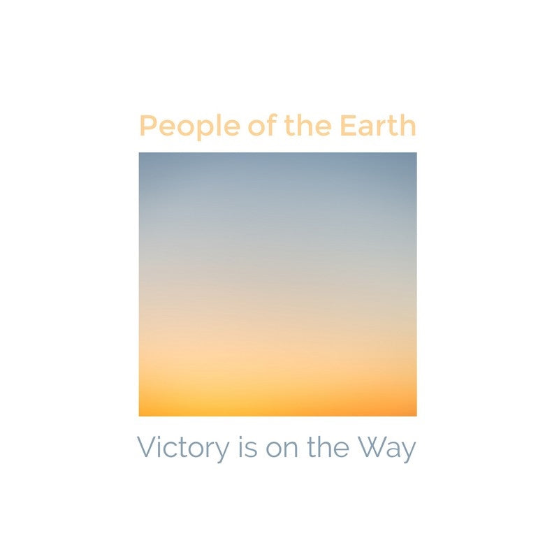 Victory Is On The Way - Single