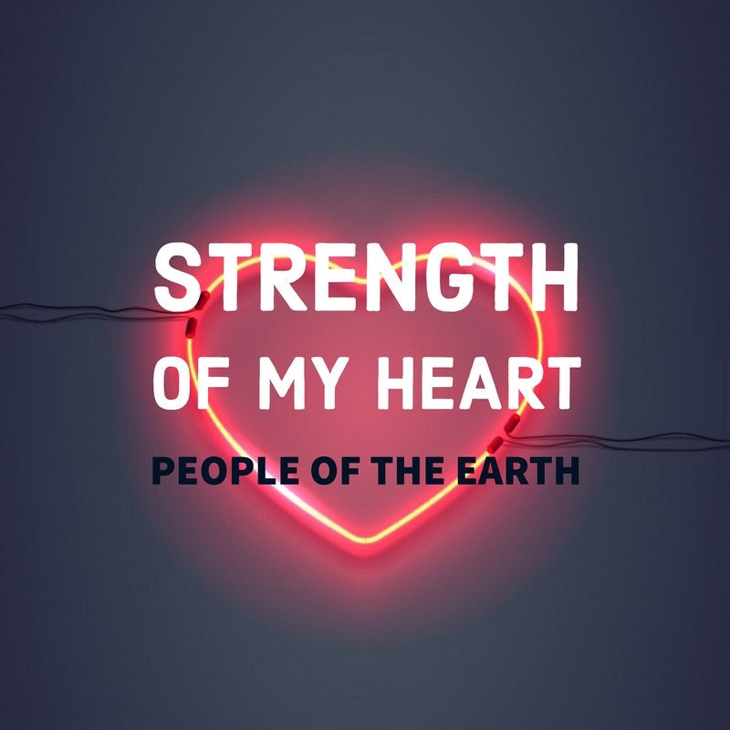 Strength Of My Heart - Single