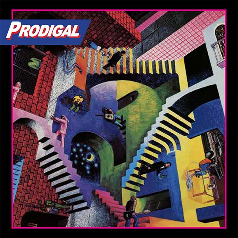 Prodigal (Legends Remastered)