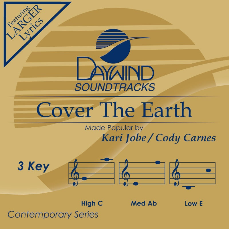 Cover the Earth