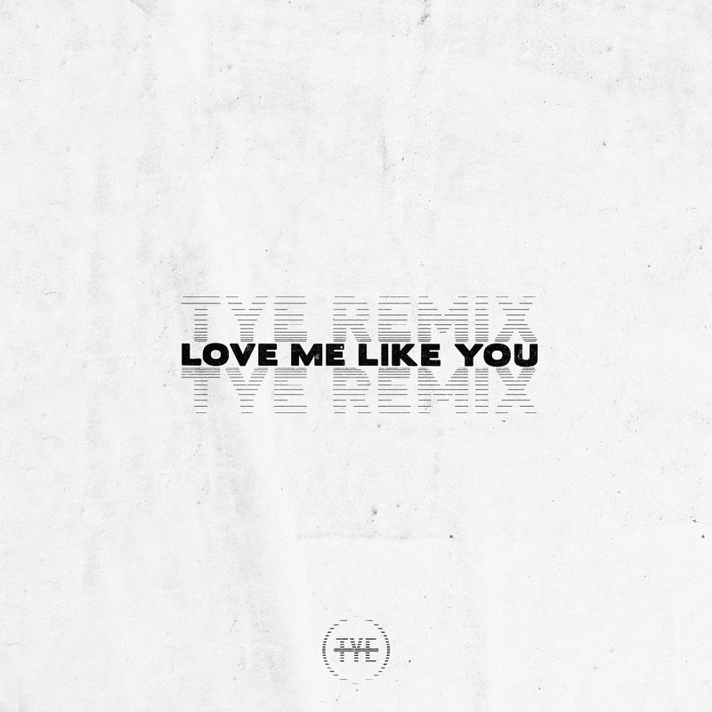 Love Me Like You: TYE Remix - Single