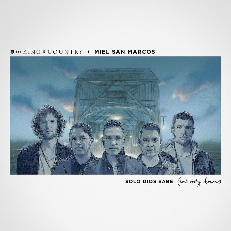 Solo Dios Sabe (God Only Knows) - Single