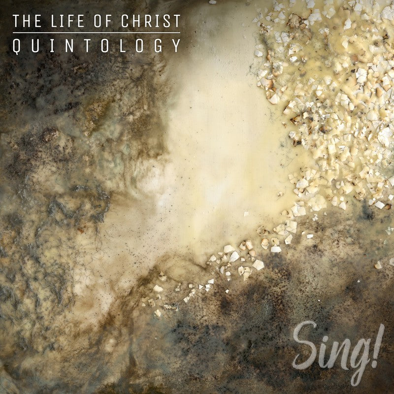 Christ Our Hope In Life And Death - Single