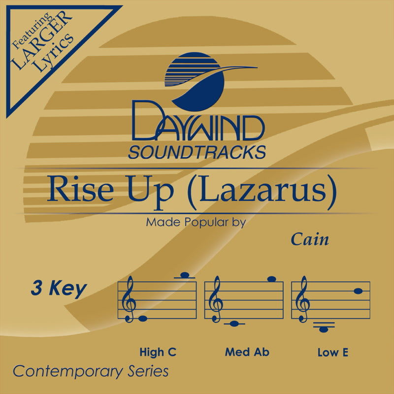 Rise Up (Lazarus)