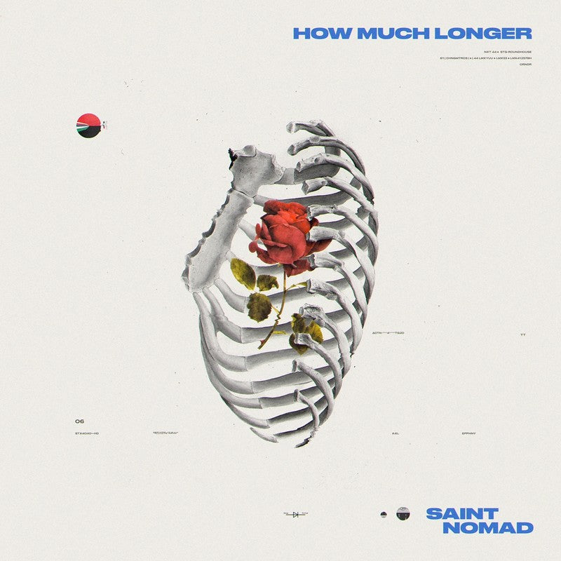 How Much Longer - Single