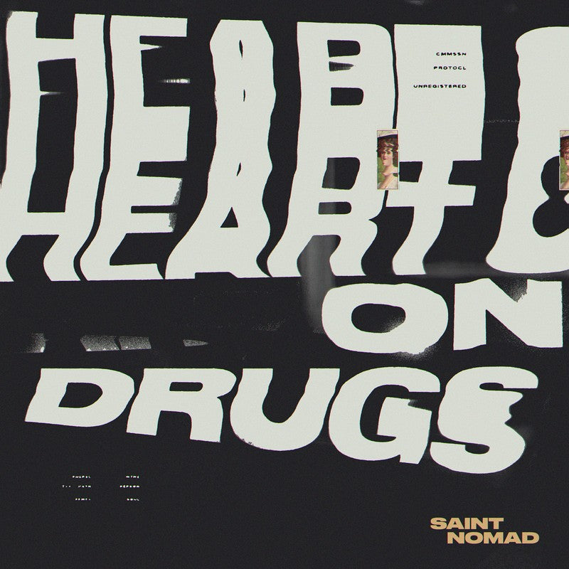 Heart On Drugs - Single