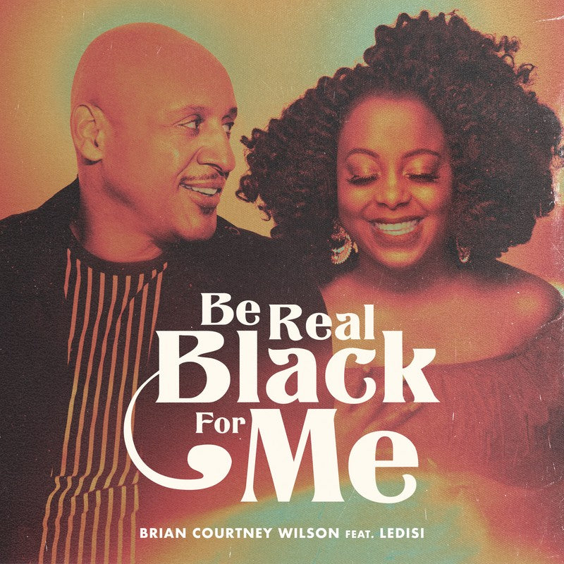 Be Real Black For Me - Single