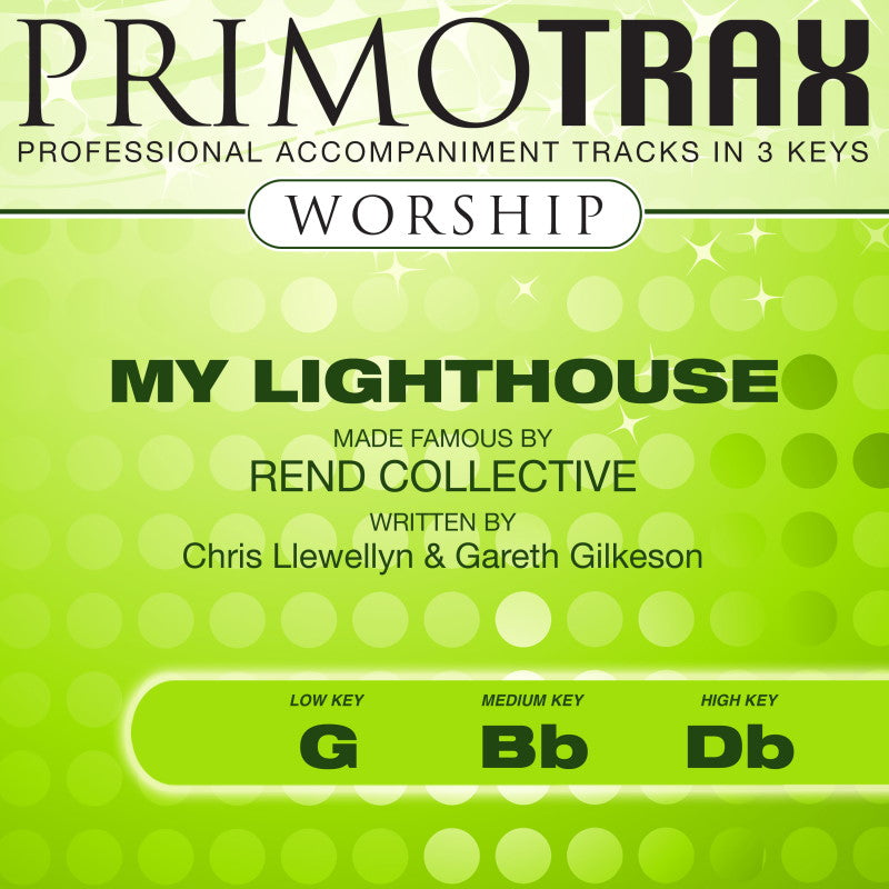 My Lighthouse- Worship Primotrax