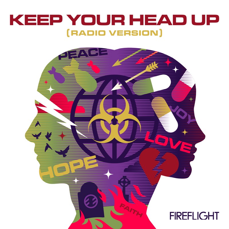 Keep Your Head Up - Single