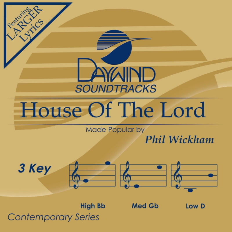 House Of The Lord