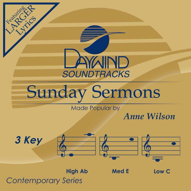 Sunday Sermons