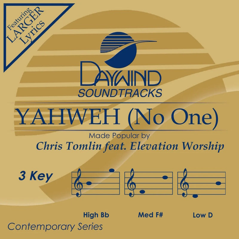 Yahweh (No One)