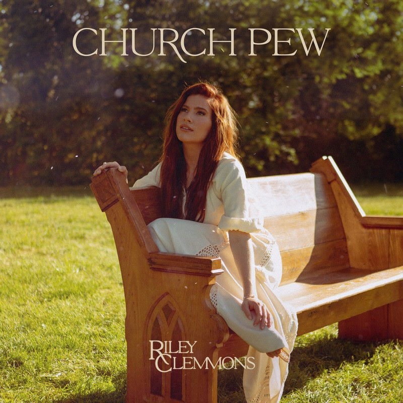 Church Pew- Single