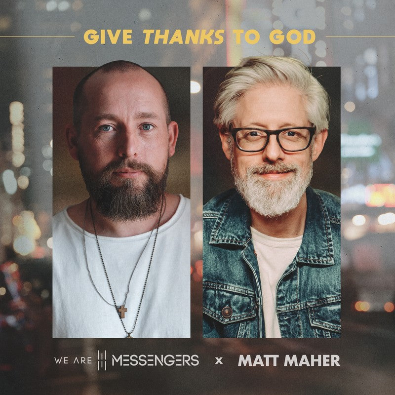 Give Thanks To God (Artist Single)