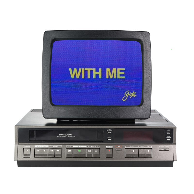 with me (Artist Single)