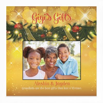 Artsy Olive Grandma's Gifts Photo Imgae