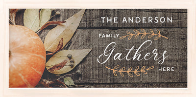 AO Family Gathers Image